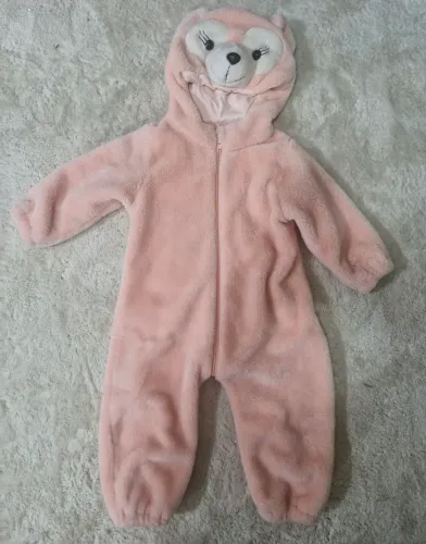 Macacão infantil