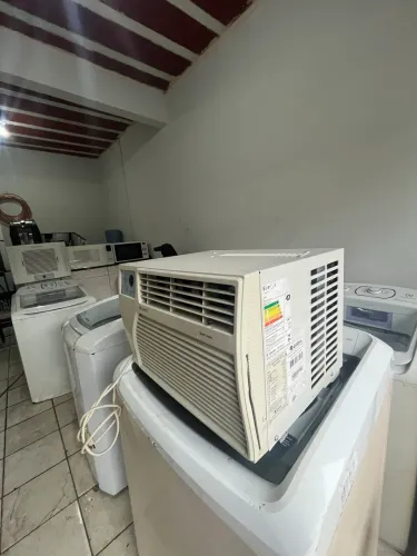 Ar-condicionado Janela Gree 7.000 BTUs 127v