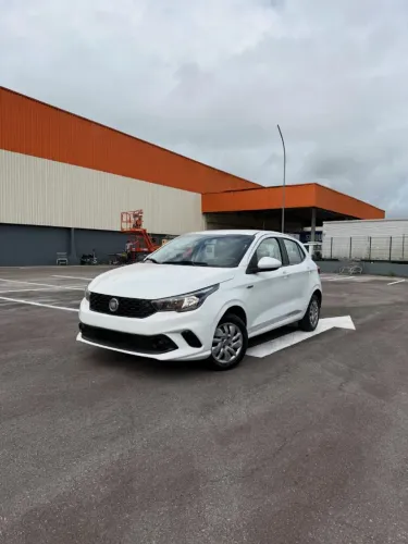 Fiat Argo 1.0 6V Flex. 2022