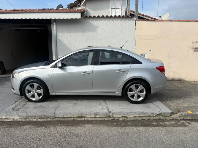Chevrolet Cruze LT 1.8 16V Flexpower 4P Aut. 2014