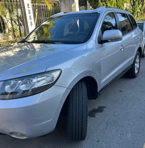 Hyundai Santa Fe GLS 2.7 V6 4x4tiptronic 2009