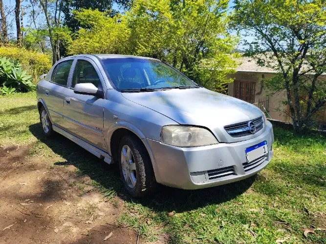 Chevrolet Astra Comfort 2.0 MPFI Flexpower 8V 5P 2005