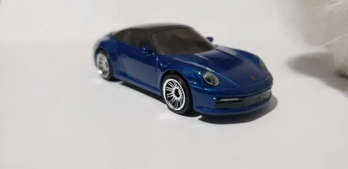 Porche targa matchbox