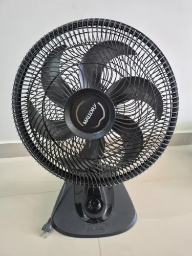 VENTILADOR TURBO MALLORY 6 PÁS