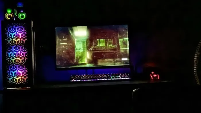 pc e setup gamer completo pichau