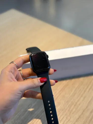 Apple Watch 9 45MM Midnight - Seminovo