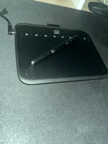 Mesa digitalizadora xxpen Deco 640 nova