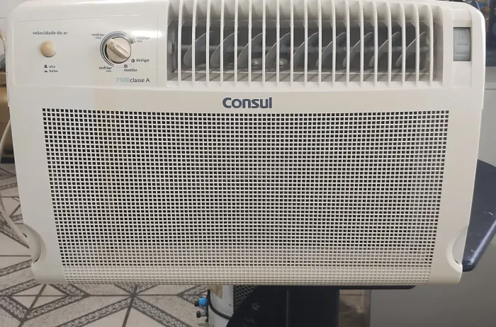 Ar condicionado Consul 7.500btu