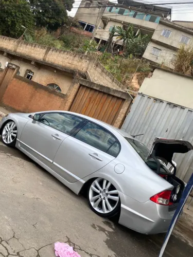 Honda Civic Sed. Lxl/ LXL SE 1.8 Flex 16V Aut. 2010