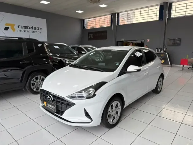 Hyundai HB20 Vision 1.0 Flex 12V MEC 2022
