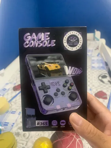 GAME PORTÁTIL RETRO 20MIL JOGOS