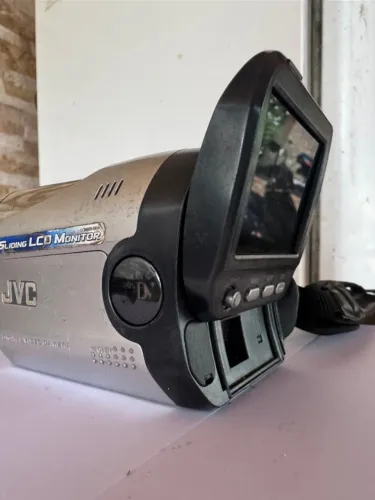 Filmadora JVC 