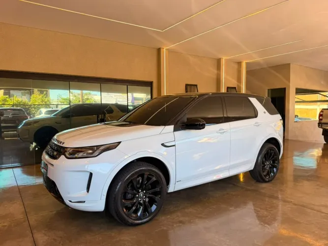 Land Rover Discovery Sport SE 2.0 4X4 Diesel Aut. 2021