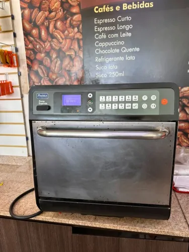 Forno Prática Forza Express