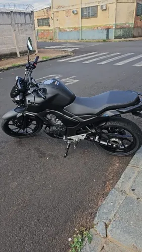Fazer FZ15 nova
