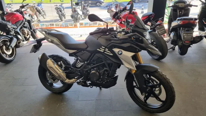 BMW G310 GS 2026