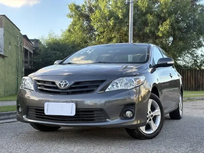 Toyota Corolla XEI 2.0 Flex 16V Aut. 2014