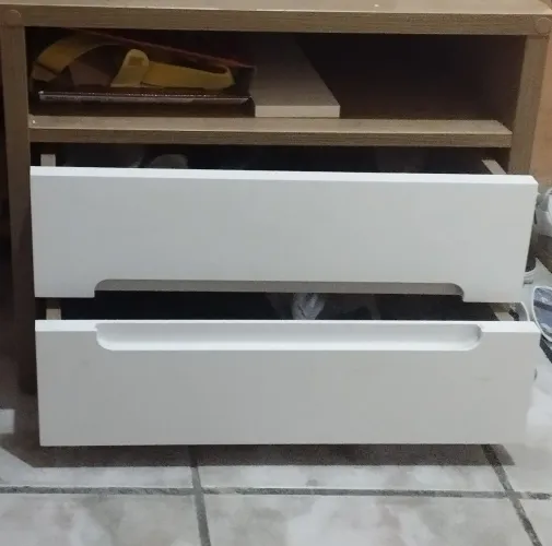 Duas cômodas
