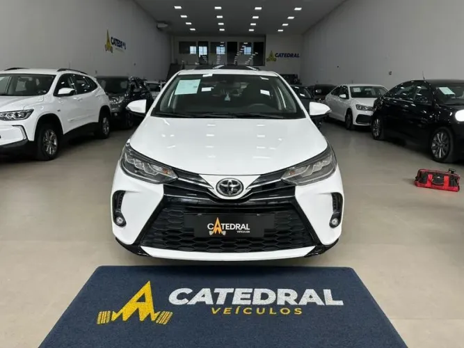 Toyota Yaris XLS 1.5 Flex 16V 5P Aut. 2024