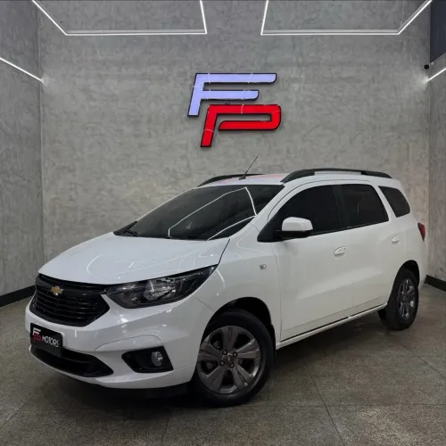 Chevrolet Spin 2023