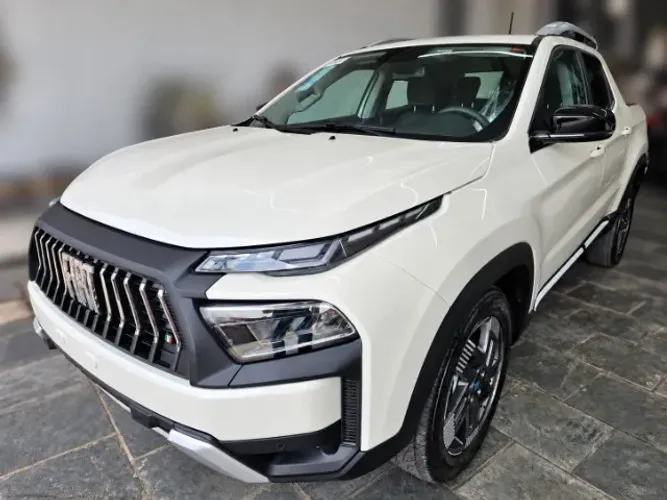 Fiat Toro Volcano 2.2 16V 4X4 TB Diesel Aut. 2027