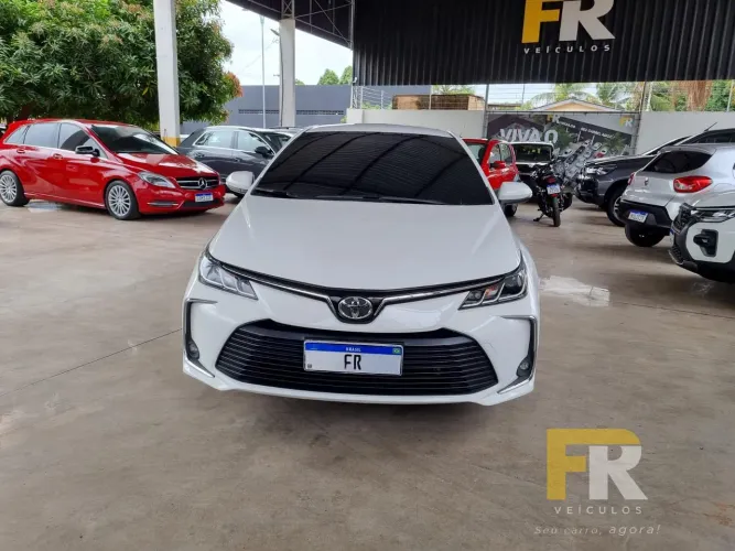 Toyota Corolla GLI 2.0 16V Flex Aut. 2020