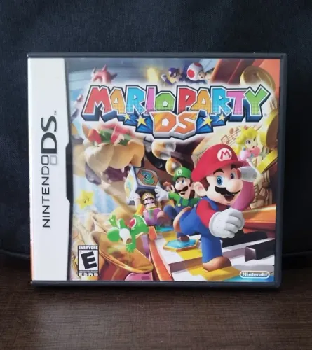 Mario Party DS CIB