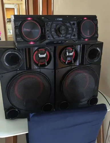 Mini system LG