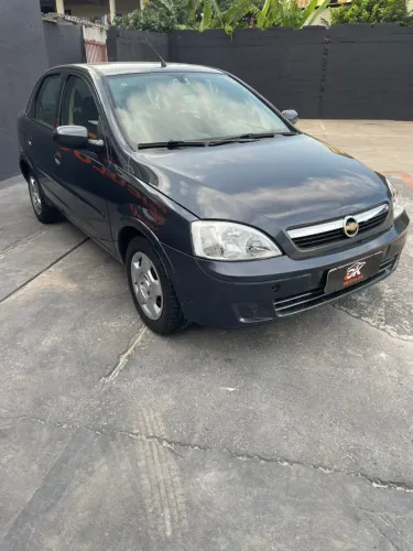 Chevrolet Corsa Sed. Premium 1.4 8V Econoflex 4P 2009