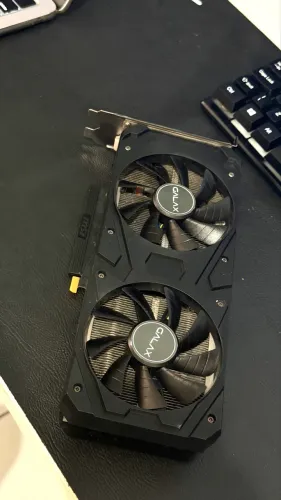 Placa de vídeo RTX 3060 ti
