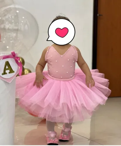 Fantasia Bailarina completa