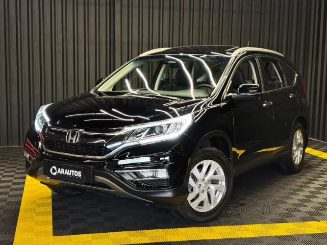 Honda CR-V EXL 2.0 16V 4wd/2.0 Flexone Aut. 2016