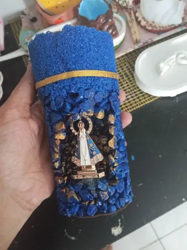 Vela oratorio nossa senhora