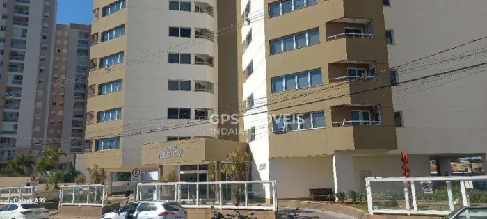 Sala comercial com 40 m² para locação no Edifício Office Premium Torre Medical em Indaiat