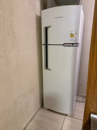 Geladeira Brastemp 380l
