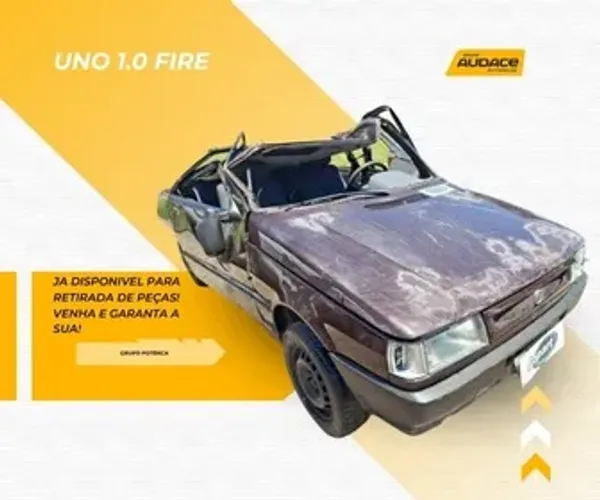 Sucata Uno 1.0 FIRE