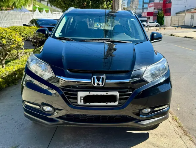 Honda HR-V EX 1.8 Flexone 16V 5P Aut. 2016