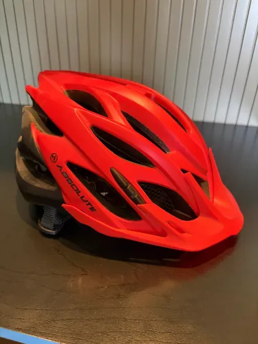 Capacete Ciclismo Absolute Original