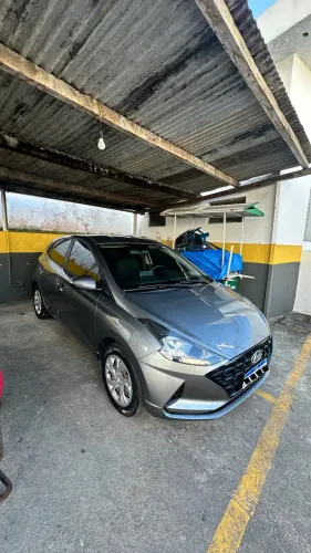 Hyundai HB20 Vision 1.0 Flex 12V MEC 2022