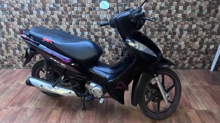 Biz 125 2016