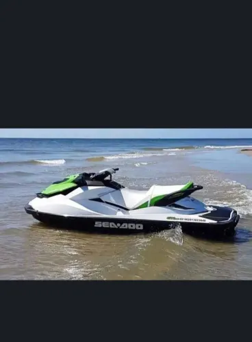 Vende-se Jetski seaadoo 2010 1100 cc