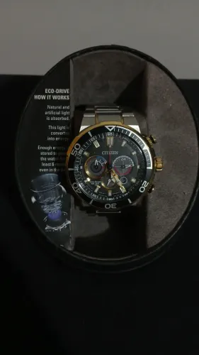 Relógio Citzen EcoDrive
