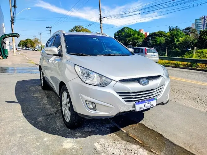 Hyundai IX35 GLS 2.0 16V 2WD Flex Aut. 2016
