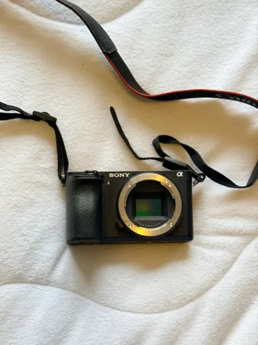 SONY A6500 ? CORPO