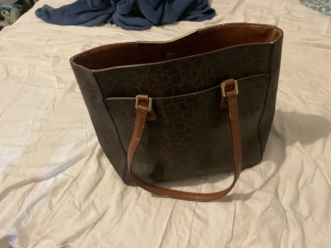 Bolsa da calvin Klein
