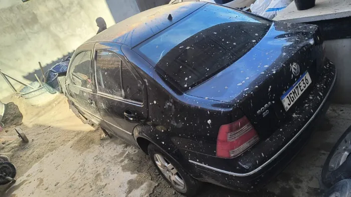 Volkswagen Bora 2.0/ 2.0 Flex 8V Aut. 2006