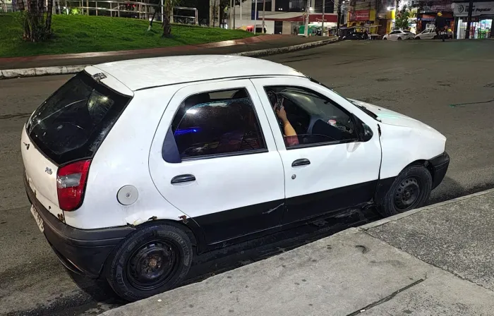 Fiat Palio EX 1.0 MPI 4P 1998