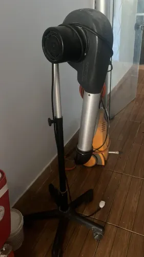 Secador de banho e tosa