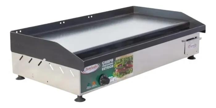 Chapa de lanches eletrica 85cm Entrega gratis