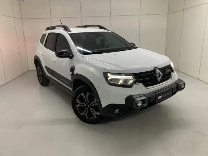 Renault Duster Iconic Plus 1.3 TB 16V Flex Aut. 2025